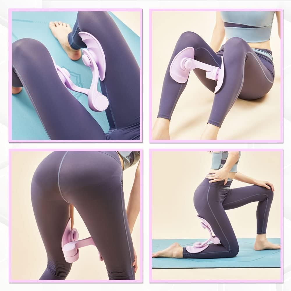 Hip, Pelvis & Thigh Exerciser for Women | Postpartum Rehabilitation | Butt Exerciser