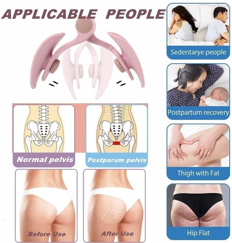 Hip, Pelvis & Thigh Exerciser for Women | Postpartum Rehabilitation | Butt Exerciser