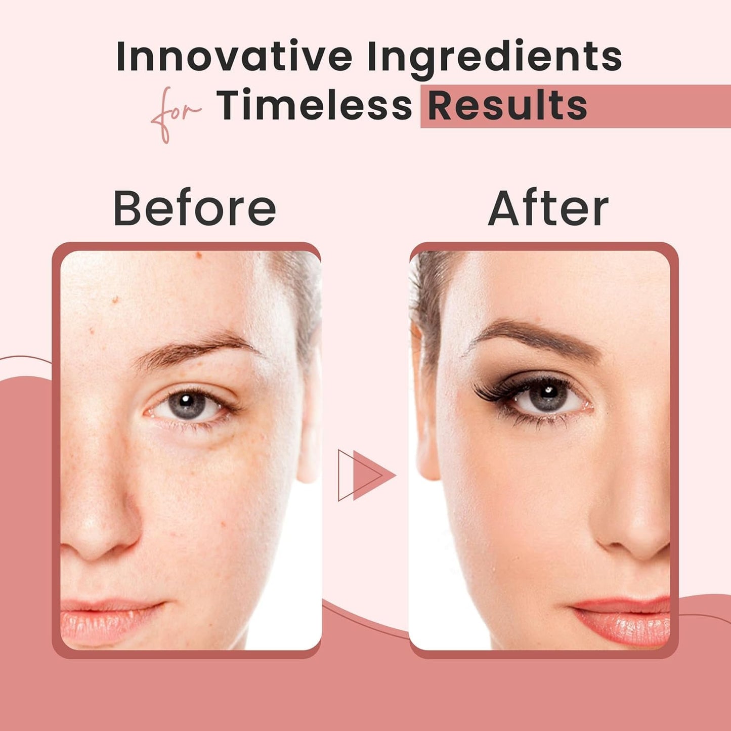 6 Pure Collagen Anti-Aging and Wrinkles Reducing Masks