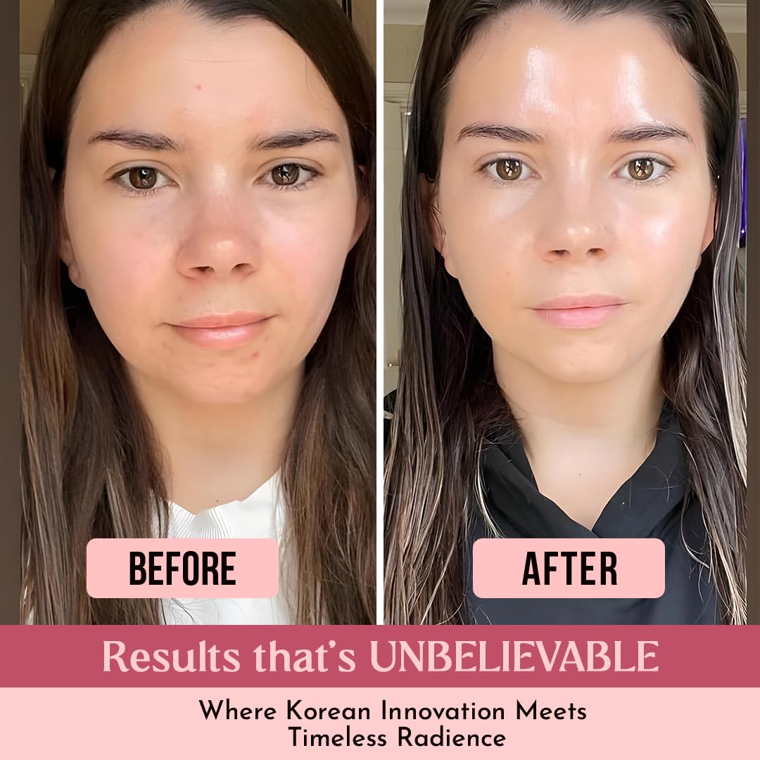 6 Pure Collagen Anti-Aging and Wrinkles Reducing Masks