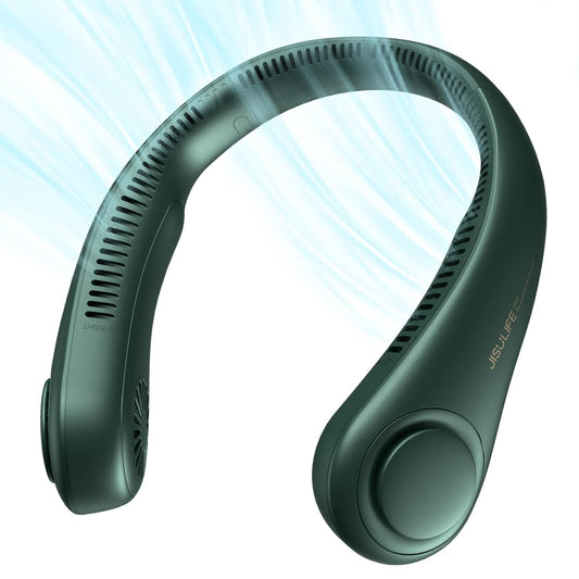 Portable Bladeless Rechargeable Neck Fan